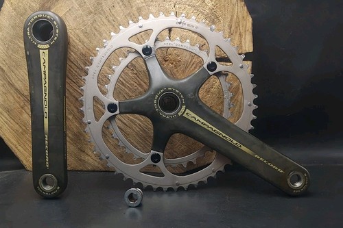 Pedalier campagnolo record - pedalier,