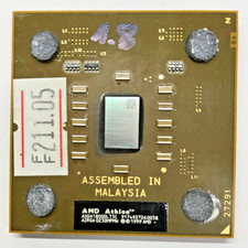 AMD Athlon XP 1800+ AXDA1800DLT3C AIRGA - 1.533 GHz - Socket A (Socket 462)#1789