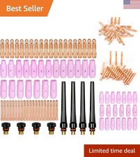 68pcs TIG Welding Torch