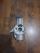 IMPIANTO ALIMENTAZIONE DELL'ORTO SHB 27.20 A  PIAGGIO APE CAR P2