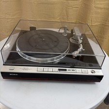 Giradischi stereo Sony PS-X75