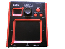 Processore effetto pad Korg