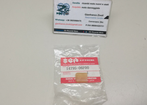 14795 06f00 suzuki tr50s - 14795-06f00,