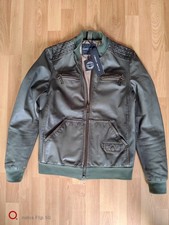 Nuovo. Giacca di pelle Frankie