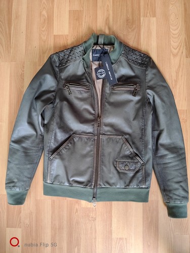 Nuovo giacca pelle frankie - giacca,