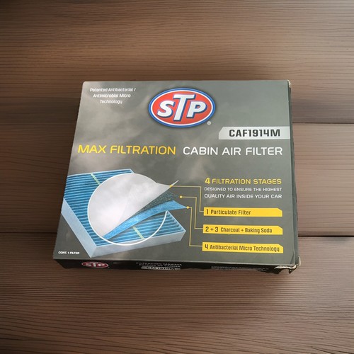 Stp max cabin air - stp, filter