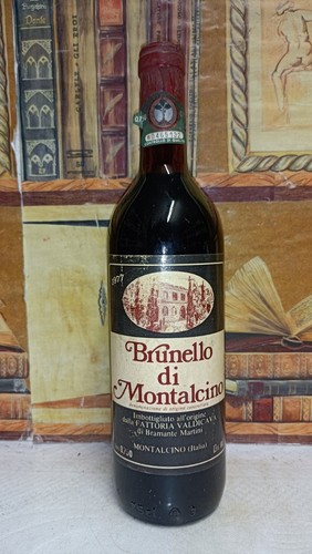 Vino 1977 brunello - vino,