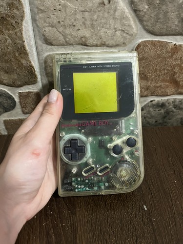 Game boy classic - game,