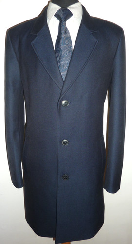 Cappotto river island blu - cappotto,