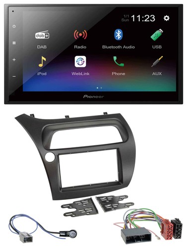 Pioneer autoradio usb - pioneer,
