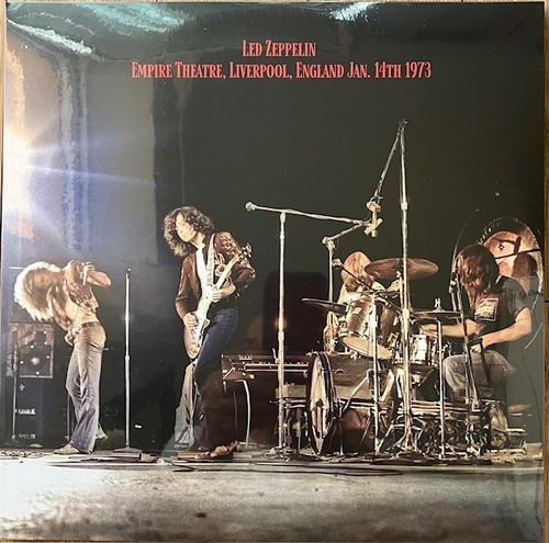 Led zeppelin empire theatre - led,