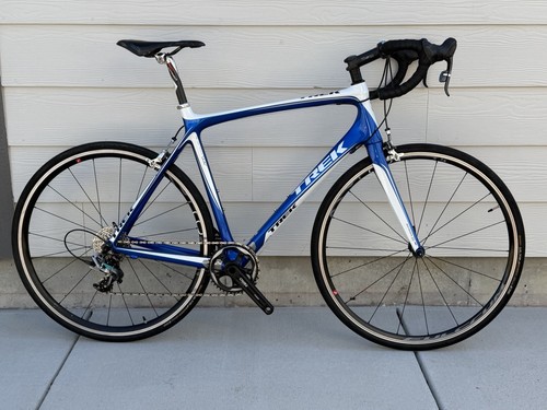 Trek madone carbon road - trek,