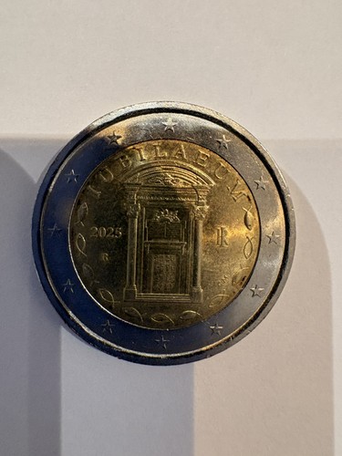 Moneta euro commemorativa - 2,