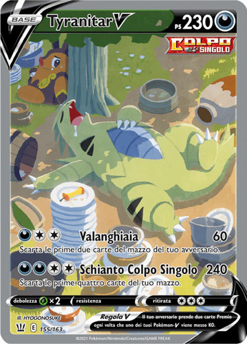 155 163 tyranitar bts - tyranitar, v