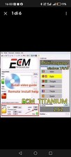 ECM Titanium 1.61 Software