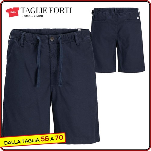 Bermuda taglie forti - forti, uomo
