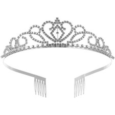  Diademi da damigella d'onore