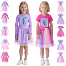 Vestito bambina wicked - vestito, 2