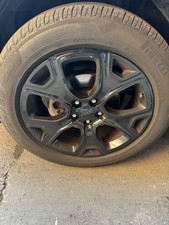 Cerchi 18 Jeep Renegade