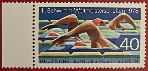 Berlino michel 571 nuovo di - n.,