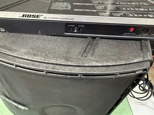 Bose 802 system controller - 802-c,