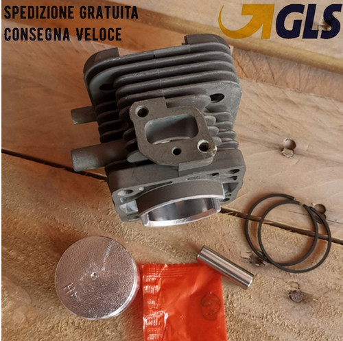Kit cilindro pistone per - cilindro,