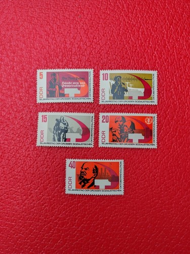 Francobolli rdt 1967 michel - 1967,,