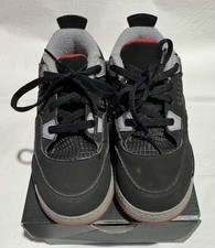 Nike Jordan Retro nere taglia