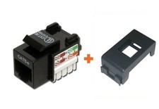 LINK presa rete RJ45 cat.5e