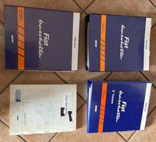 FIAT BARCHETTA 1995-2004 Cataloghi Parti di Ricambio