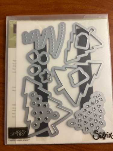 Stampin big shot - up!,