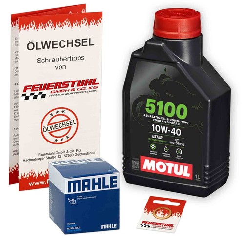 Kit olio motore suzuki - suzuki, vanvan