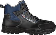 Scarpe Antinfortunistica Cofra Trail da Uomo lavoro S3 waterproof invernale
