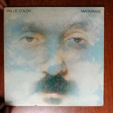 Willie Colon ‎- Fantasmas