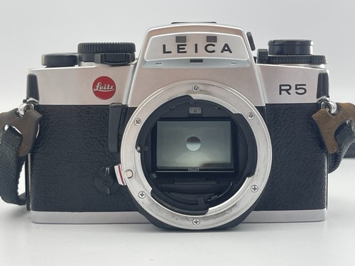 Leica fotocamera reflex - leica, r5