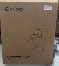 Cybex Sirona G i-SIZE Newborn Inlay - Riduttore Neonato 0-6 Mesi