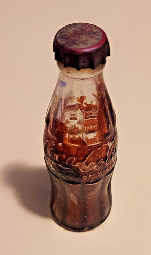 Bottiglia coca cola - bottiglia, coca-cola