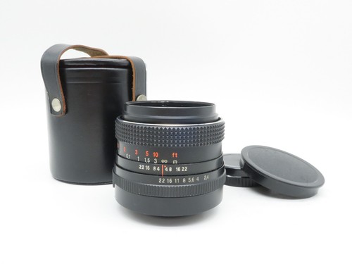 Obiettivo m42 carl zeiss - carl, jena