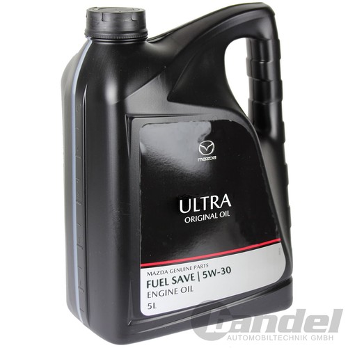 1x5l mazda ultra 5w30 olio - 1x5l,