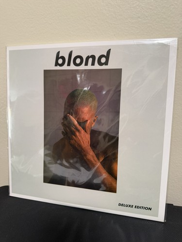 Frank ocean blonde 2lp - ocean,