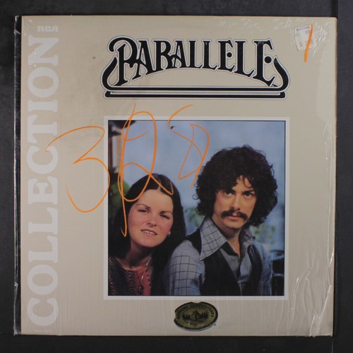 Parallele collezione rca - parallele:, 12"