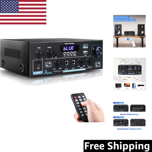 Versatile ricevitore stereo - ricevitore,