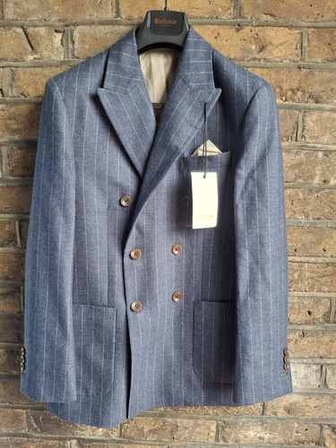 Giacca blazer doppiopetto