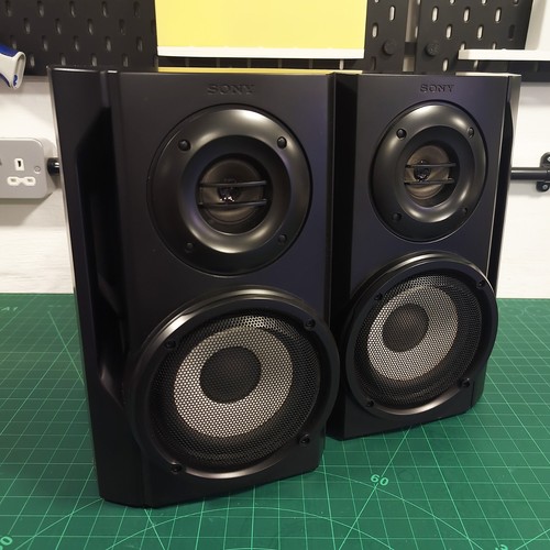Sony rg20 coppia - sony, ss-rg20