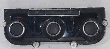 RICAMBI USATI, COMANDI CLIMA DIGITALI VOLKSWAGEN GOLF 6, ANNO : 2012