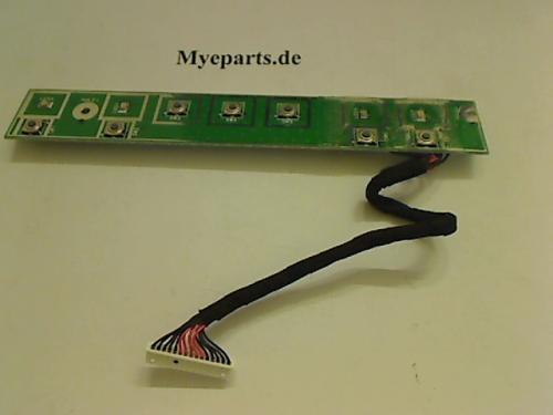 Power switch pulsante - power,