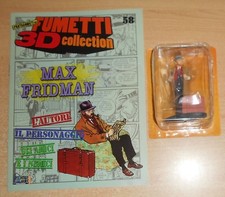 ED.HOBBY WORK SERIE FUMETTI 3D