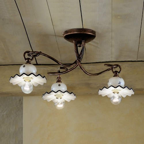 Plafoniera soffitto - da,