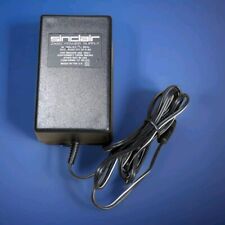 Sinclair ZX80 Alimentatore Alimentatore Originale 240V Uk Adattatore 9V DC - Funzionante 
