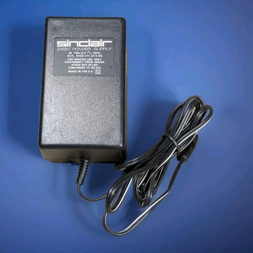 Sinclair zx80 alimentatore - zx80,